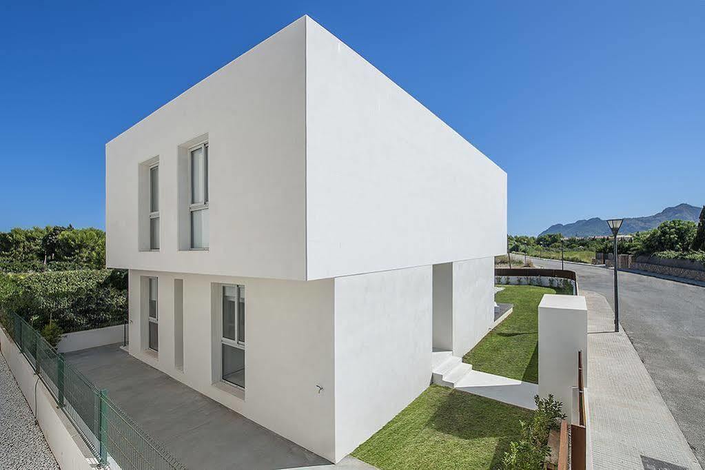 Villa Roser - Family Only Алкудия Екстериор снимка