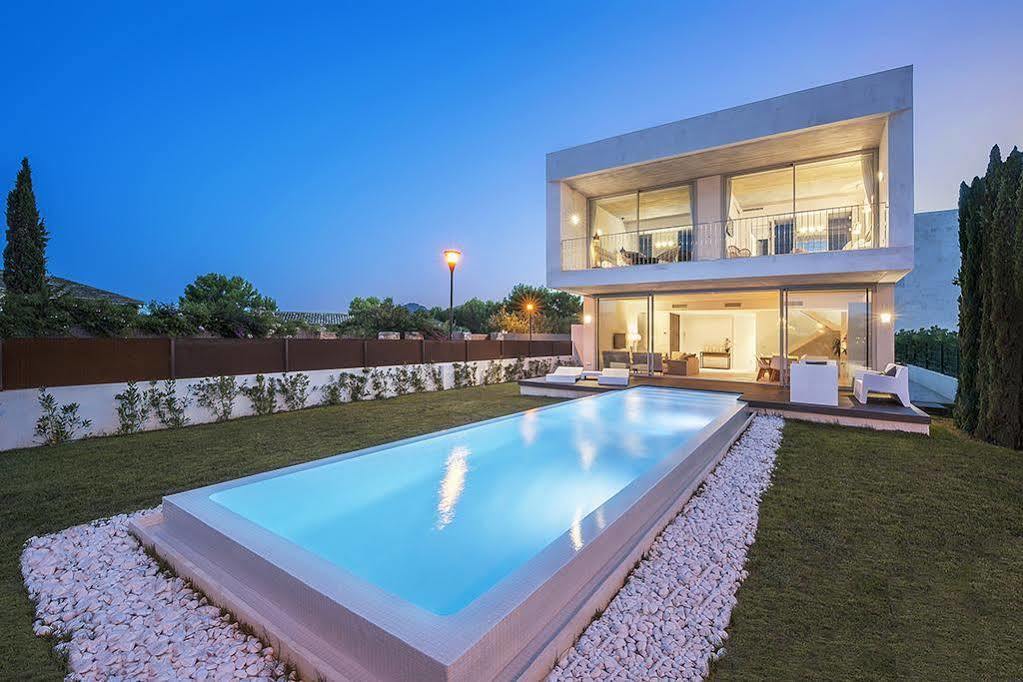 Villa Roser - Family Only Алкудия Екстериор снимка