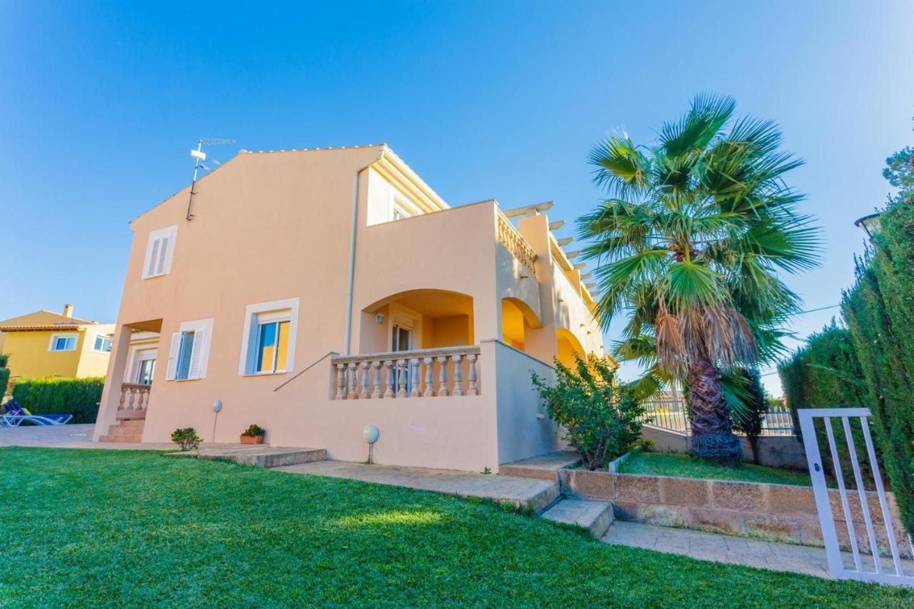 Villa Roser - Family Only Алкудия Екстериор снимка